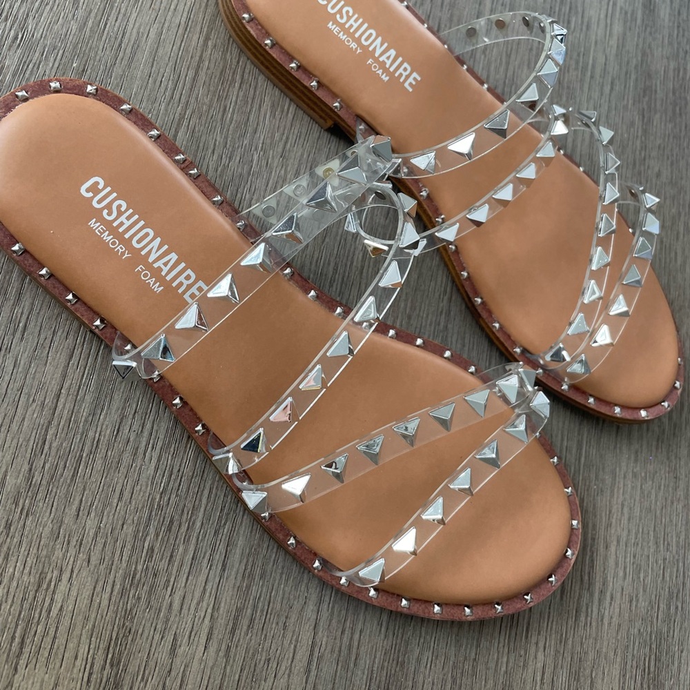 Studded Sandal